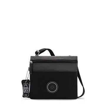 Kipling Gib Crossbody Bag Handväska Svarta | SE 1949NW